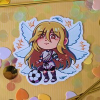 Pack Season 1 Inazuma Eleven Stickers - Thumbnail 4