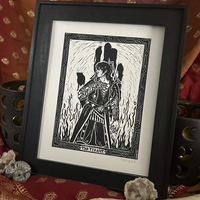 Gortash Block Print - Thumbnail 1