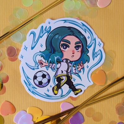 Pack victory road inazuma eleven stickers