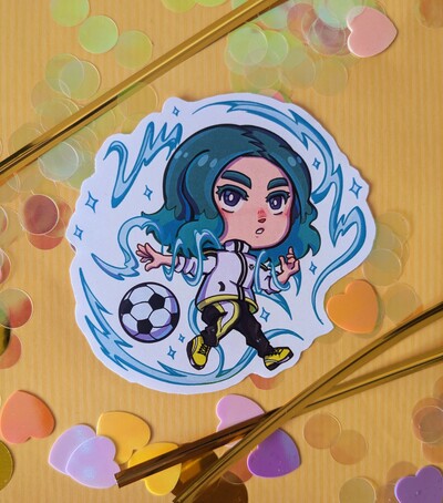 Pack Victory Road Inazuma Eleven Stickers