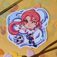 Pack Victory Road Inazuma Eleven Stickers - Thumbnail 3