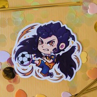 Inazuma Eleven All Stickers - Thumbnail 5