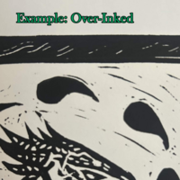 B-GRADE Gortash Block Print - Thumbnail 3