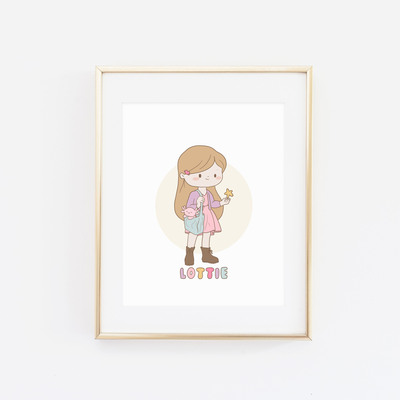 Lottie print