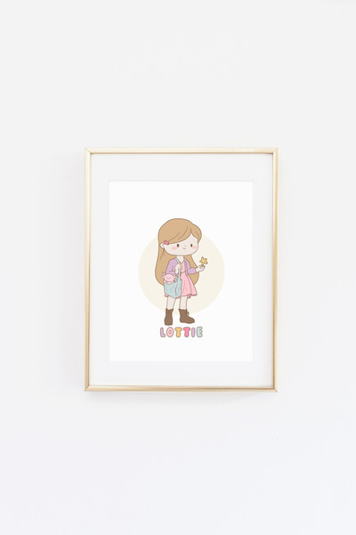 Lottie Print