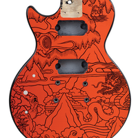 Maya Guitar  - Thumbnail 2