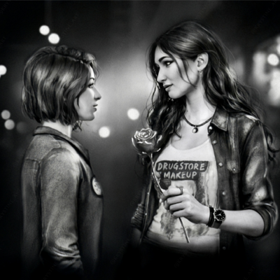 Safield - life is strange reunion 
