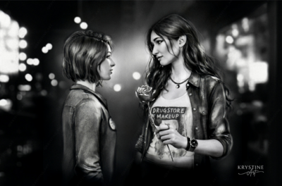 Safield - Life is Strange Reunion 