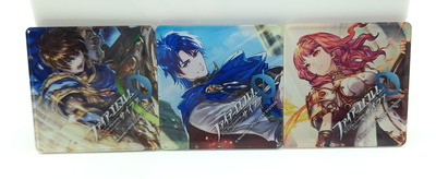 Fire Emblem acrylic magnets