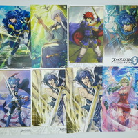 Fire Emblem Cipher postcards - Thumbnail 1