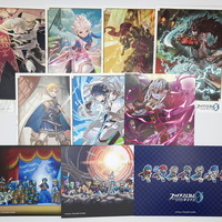 Fire Emblem Cipher postcards - Thumbnail 2