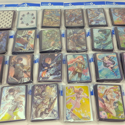Fire emblem cipher tcg sleeves