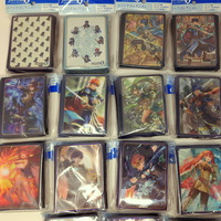 Fire Emblem Cipher TCG sleeves - Thumbnail 1