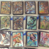 Fire Emblem Cipher TCG sleeves - Thumbnail 2