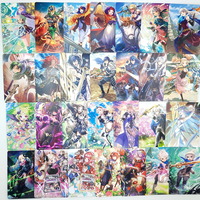 Fire Emblem Cipher marker cards - Thumbnail 2
