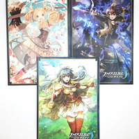 Fire Emblem Cipher notebooks - Thumbnail 1