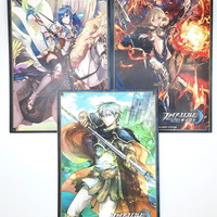 Fire Emblem Cipher notebooks - Thumbnail 2