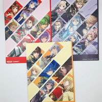 Fire Emblem Cipher notebooks - Thumbnail 4