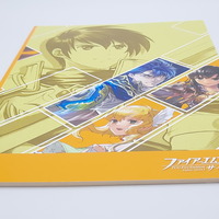Fire Emblem Cipher notebooks - Thumbnail 5