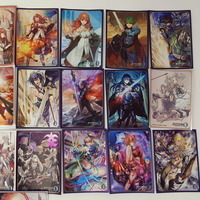 Fire Emblem Cipher TCG sleeve singles - Thumbnail 2