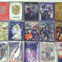 Fire Emblem Cipher TCG sleeve 5-packs - Thumbnail 1