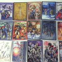 Fire Emblem Cipher TCG sleeve 5-packs - Thumbnail 2