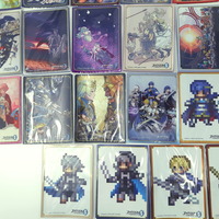 Fire Emblem Cipher TCG sleeve 5-packs - Thumbnail 3