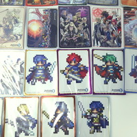 Fire Emblem Cipher TCG sleeve 5-packs - Thumbnail 4