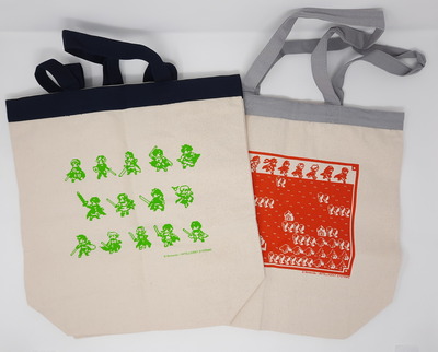 Fire Emblem tote bags