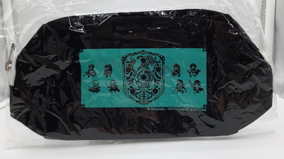 Fire Emblem zipper pouch