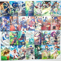 Fire Emblem Cipher marker cards - Thumbnail 1