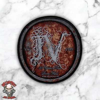 Iron void official woven patches