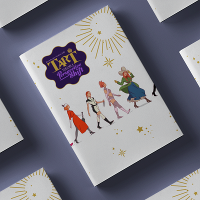 Tart vol 4 hardcover
