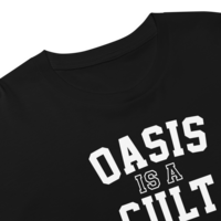 Oasis Cult - Womens crop top - Thumbnail 2