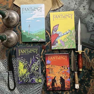 Four fantologies