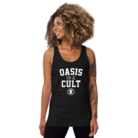 Oasis Cult - Men's Tank Top - Thumbnail 1