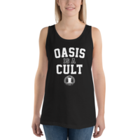 Oasis Cult - Men's Tank Top - Thumbnail 2
