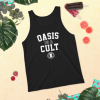 Oasis Cult - Men's Tank Top - Thumbnail 3