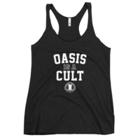 Oasis Cult - Women's Racerback Tank - Thumbnail 4
