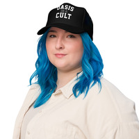Oasis Cult - Foam trucker hat - Thumbnail 1