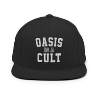 Oasis Cult - Snapback Hat - Thumbnail 2