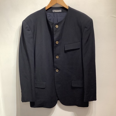 Issey miyake men mao collared jkt 1988