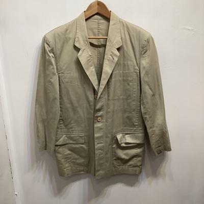 Issey miyake men chino clothes jkt 1986