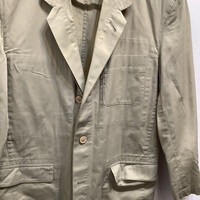 Issey Miyake Men chino clothes JKT 1986 - Thumbnail 2