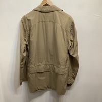 Issey MIyake Men beige hunting jacket 2012 - Thumbnail 4