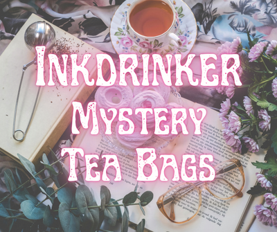 InkDrinker Mystery Tea Bag