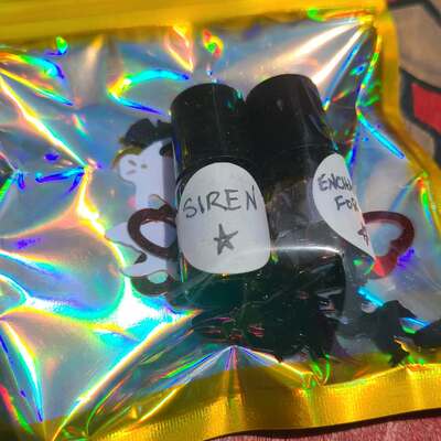 Inkdrops mystery bag