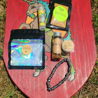 🔮wytch's hoard🔮 mystery grab bags