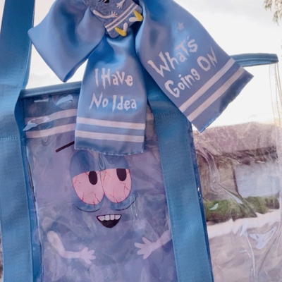 Towlie bag 