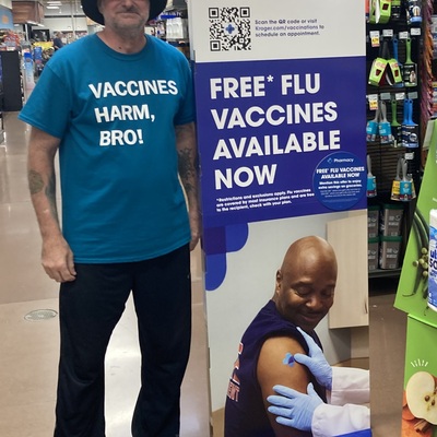 Harm bro